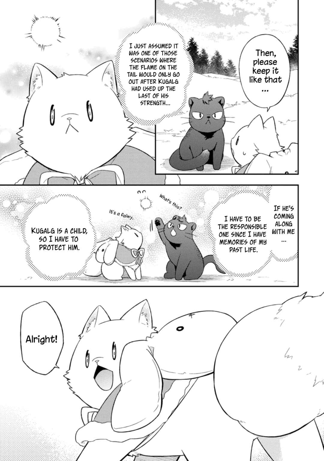 Kita no Toridenite Chapter 23 - Page 27