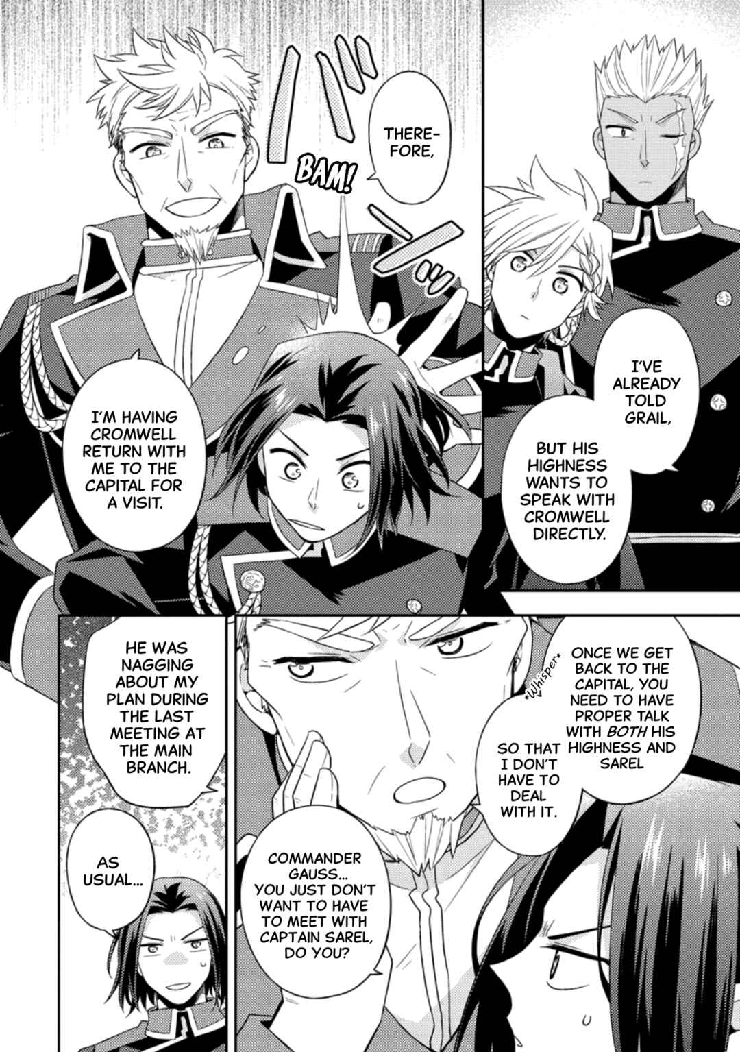 Kita no Toridenite Chapter 23 - Page 4