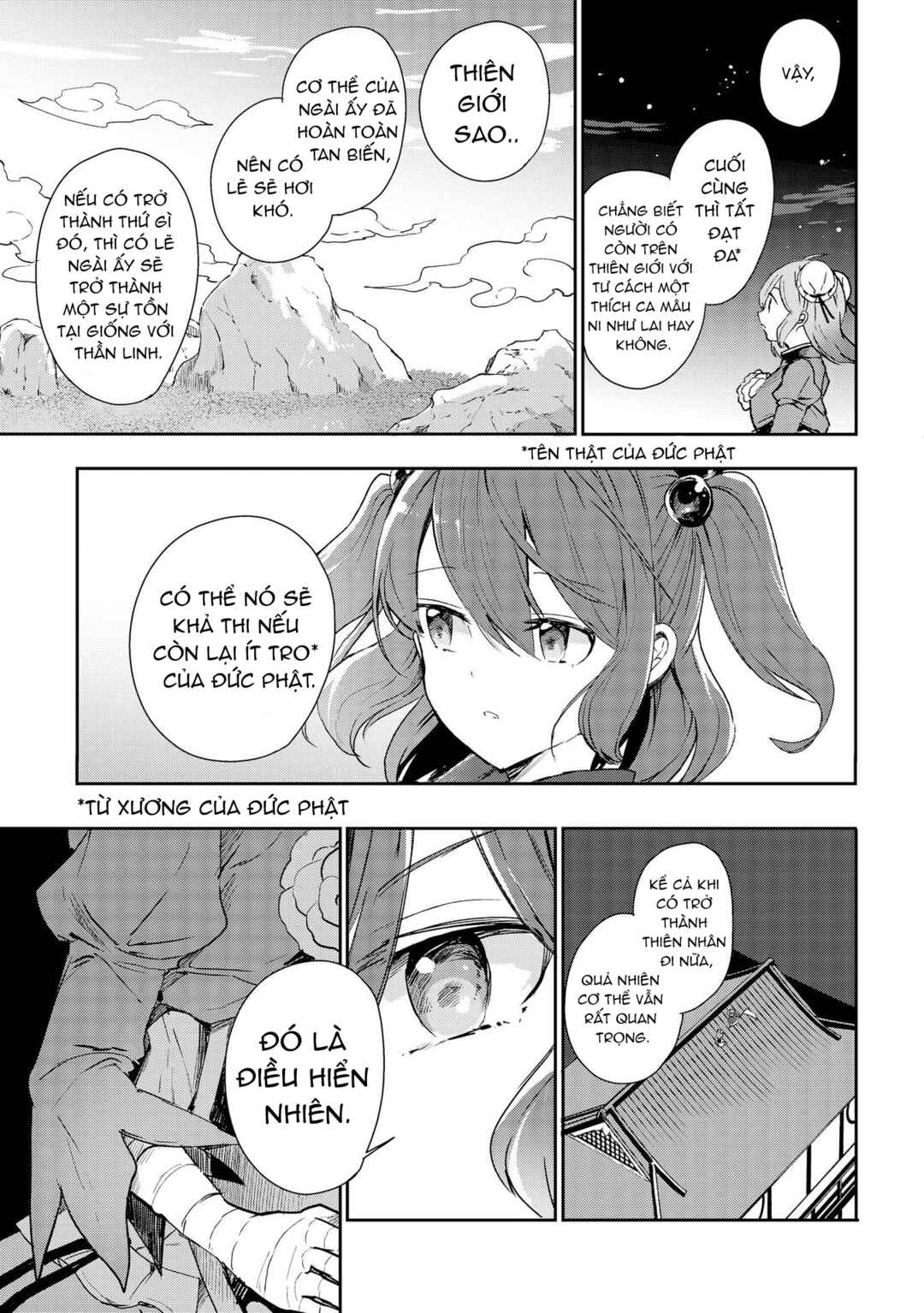 Touhou Ibara Kasen ~ Wild and Horned Hermit. Chapter 44 - Page 15