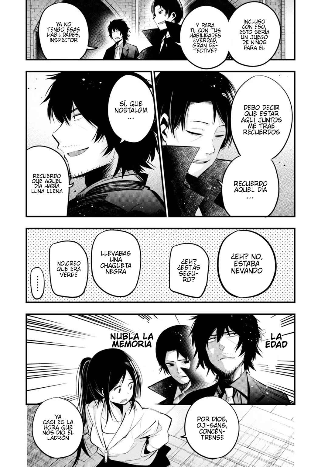 Mattaku Saikin no Tantei to Kitara Chapter 18 - Page 12