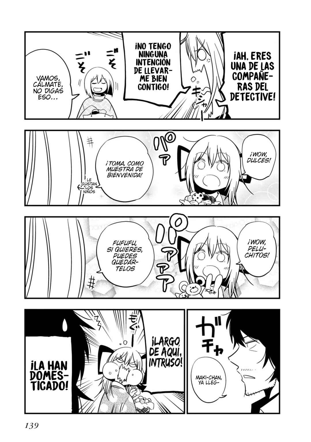 Mattaku Saikin no Tantei to Kitara Chapter 18 - Page 27