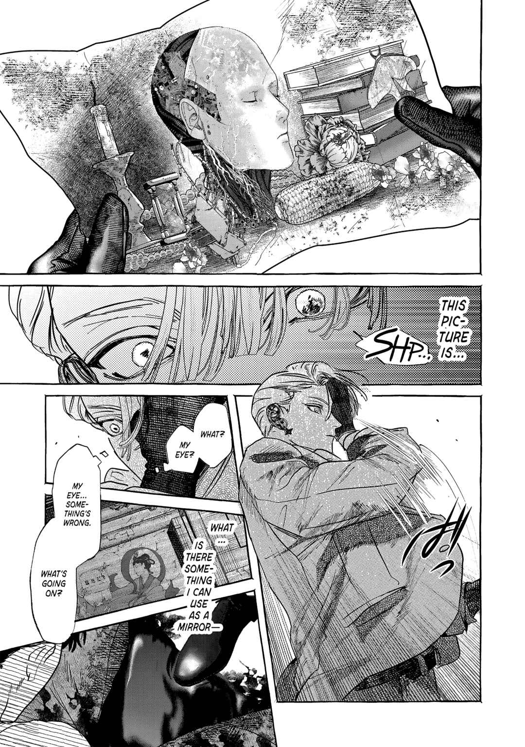 Myther Chapter 2.1 - Page 11