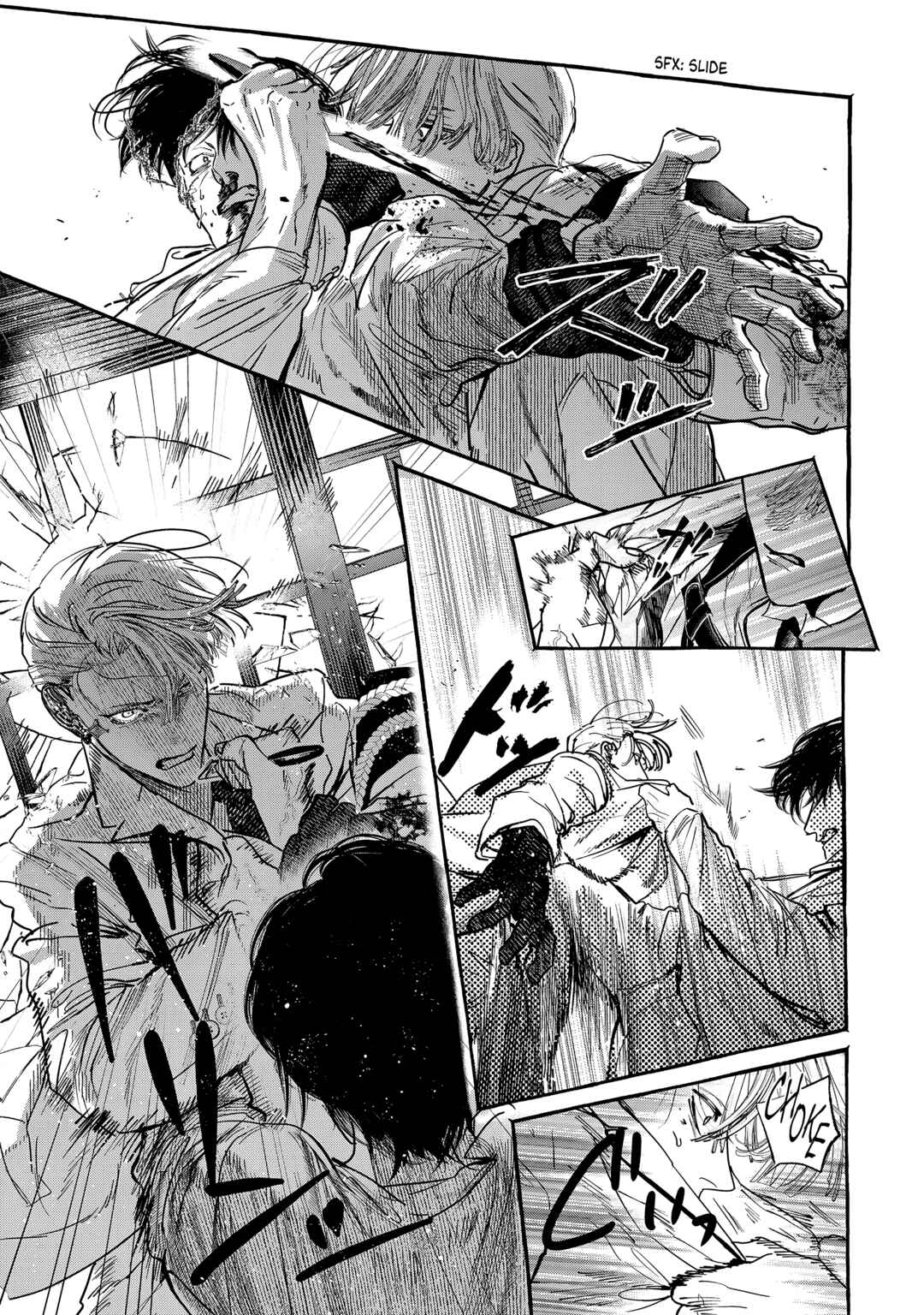 Myther Chapter 2.1 - Page 23