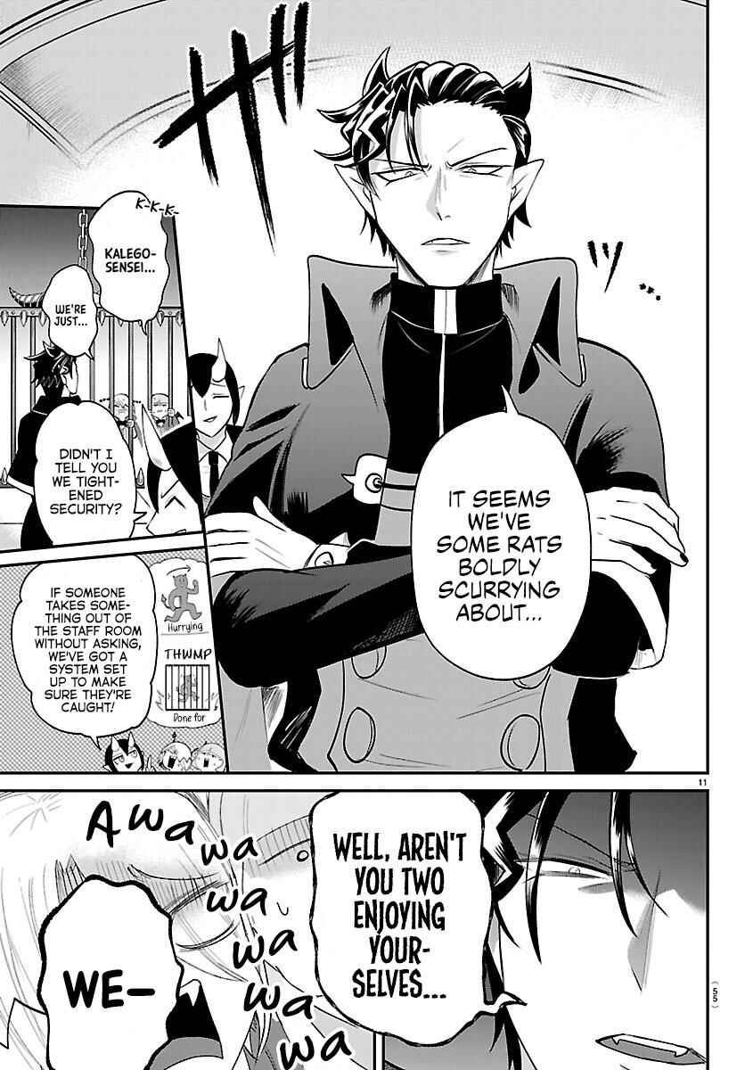 Mairimashita! Iruma-kun Chapter 426 - Page 10