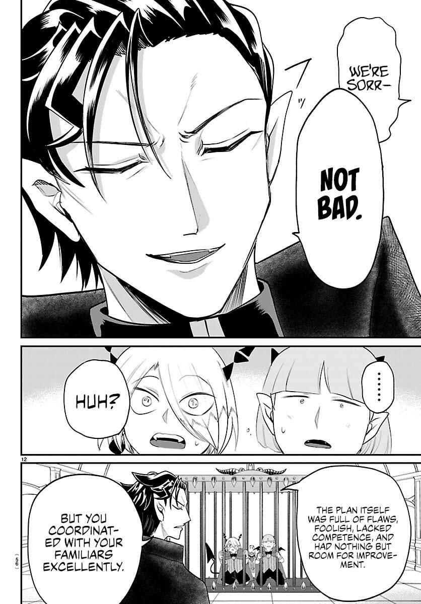 Mairimashita! Iruma-kun Chapter 426 - Page 11
