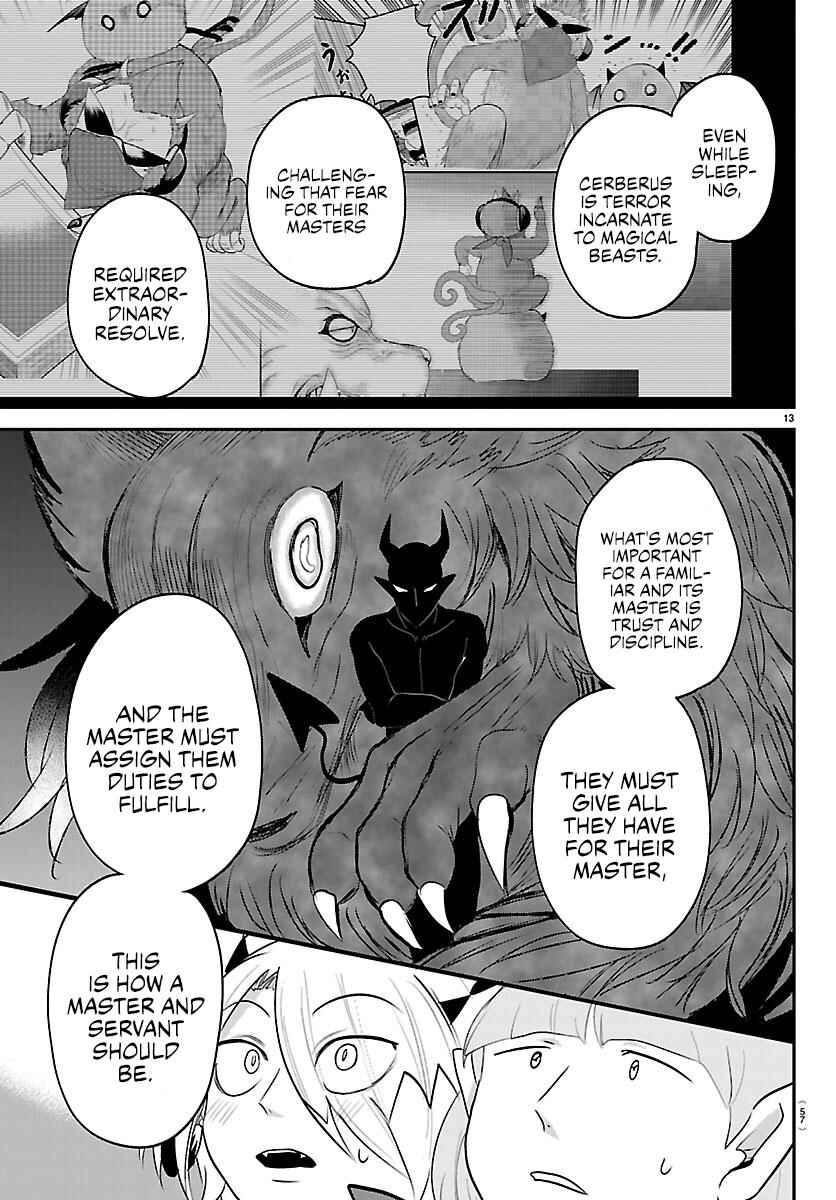 Mairimashita! Iruma-kun Chapter 426 - Page 12