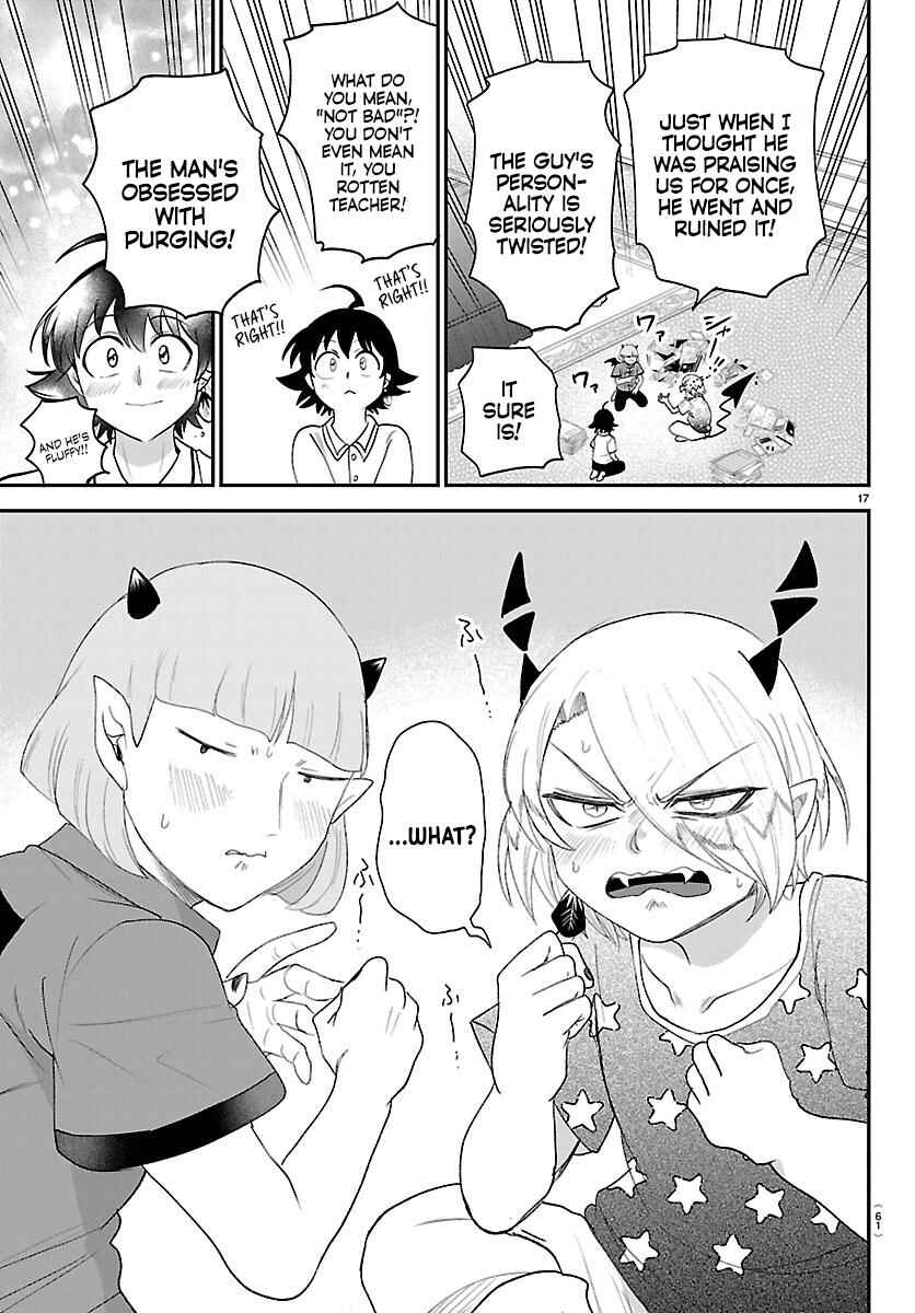 Mairimashita! Iruma-kun Chapter 426 - Page 16