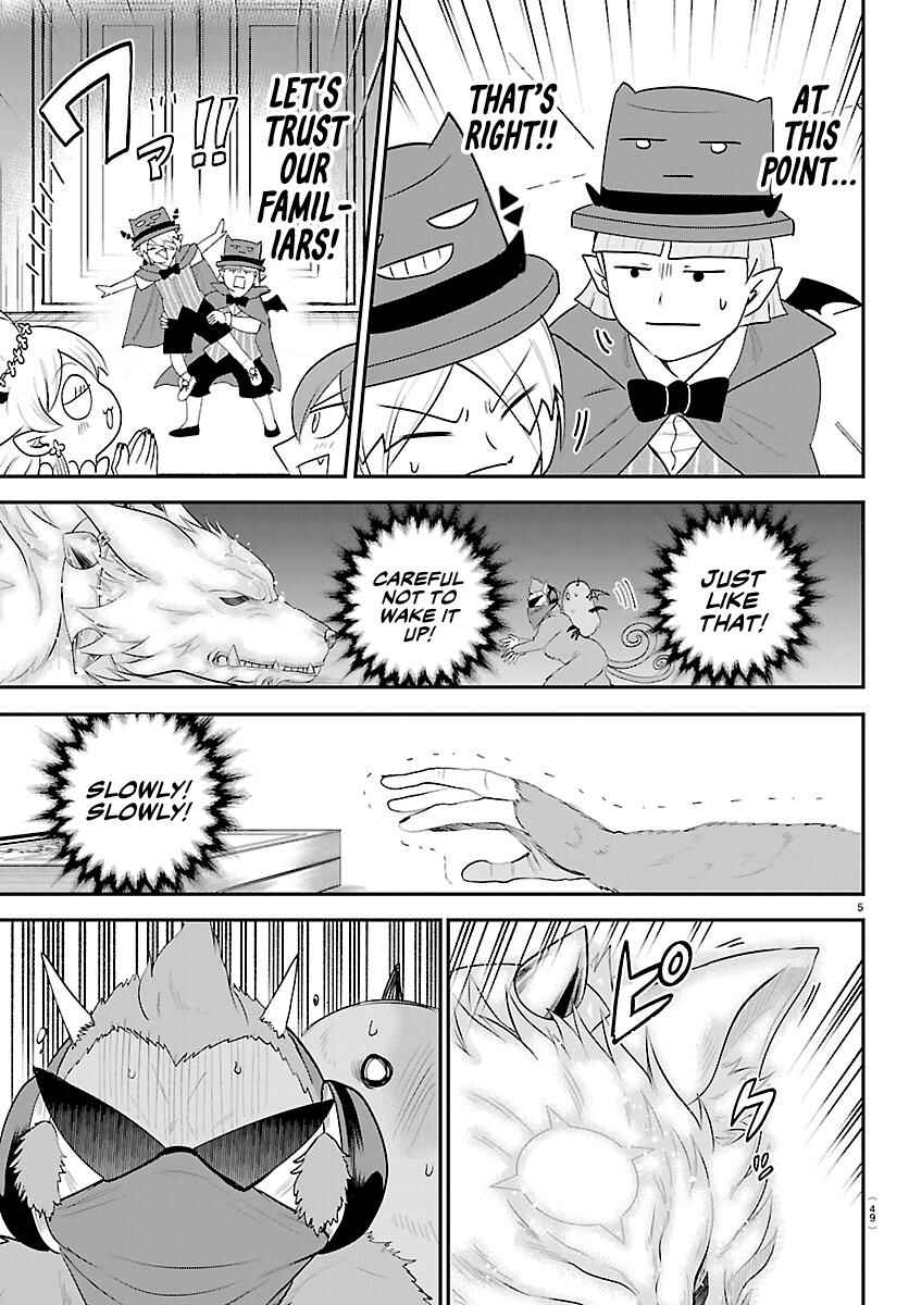 Mairimashita! Iruma-kun Chapter 426 - Page 5