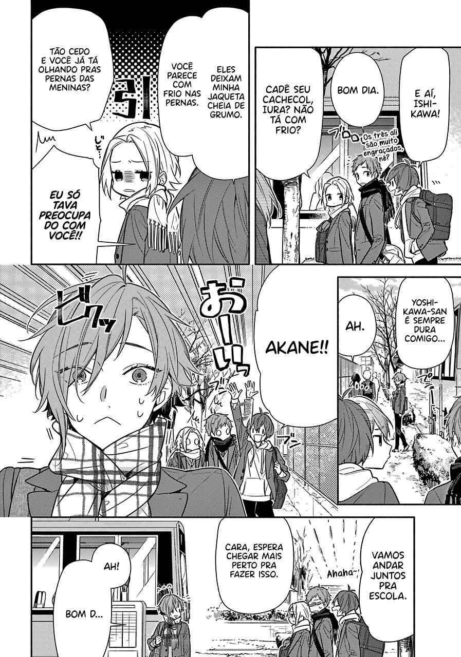 Horimiya Chapter 101 - Page 10