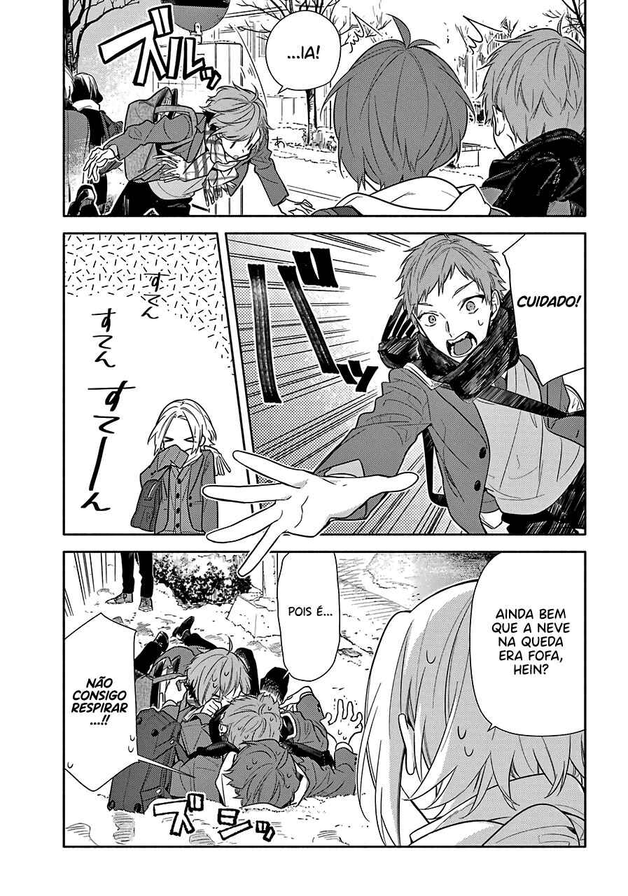 Horimiya Chapter 101 - Page 11