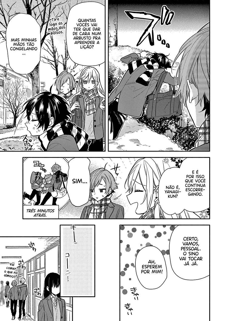 Horimiya Chapter 101 - Page 13