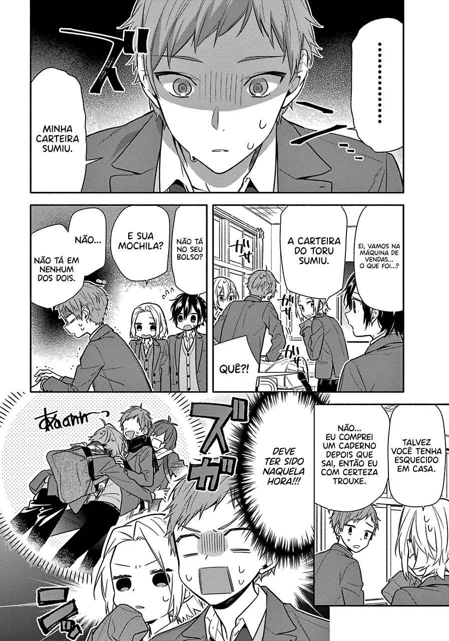 Horimiya Chapter 101 - Page 14