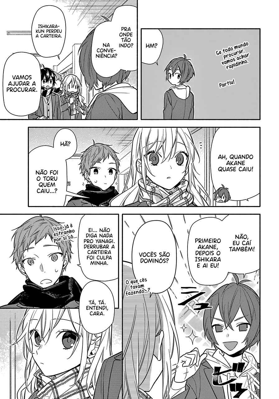 Horimiya Chapter 101 - Page 15