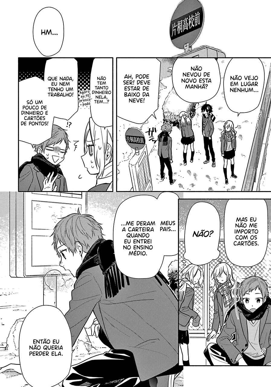 Horimiya Chapter 101 - Page 16