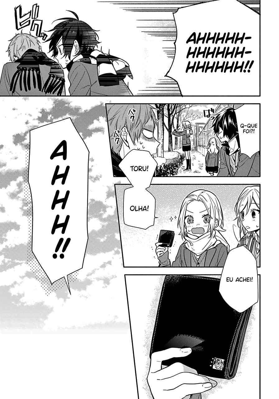 Horimiya Chapter 101 - Page 19