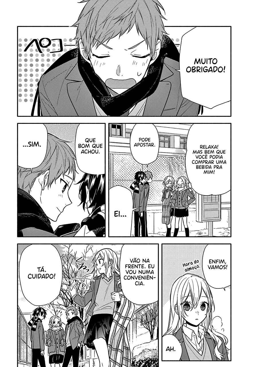 Horimiya Chapter 101 - Page 20
