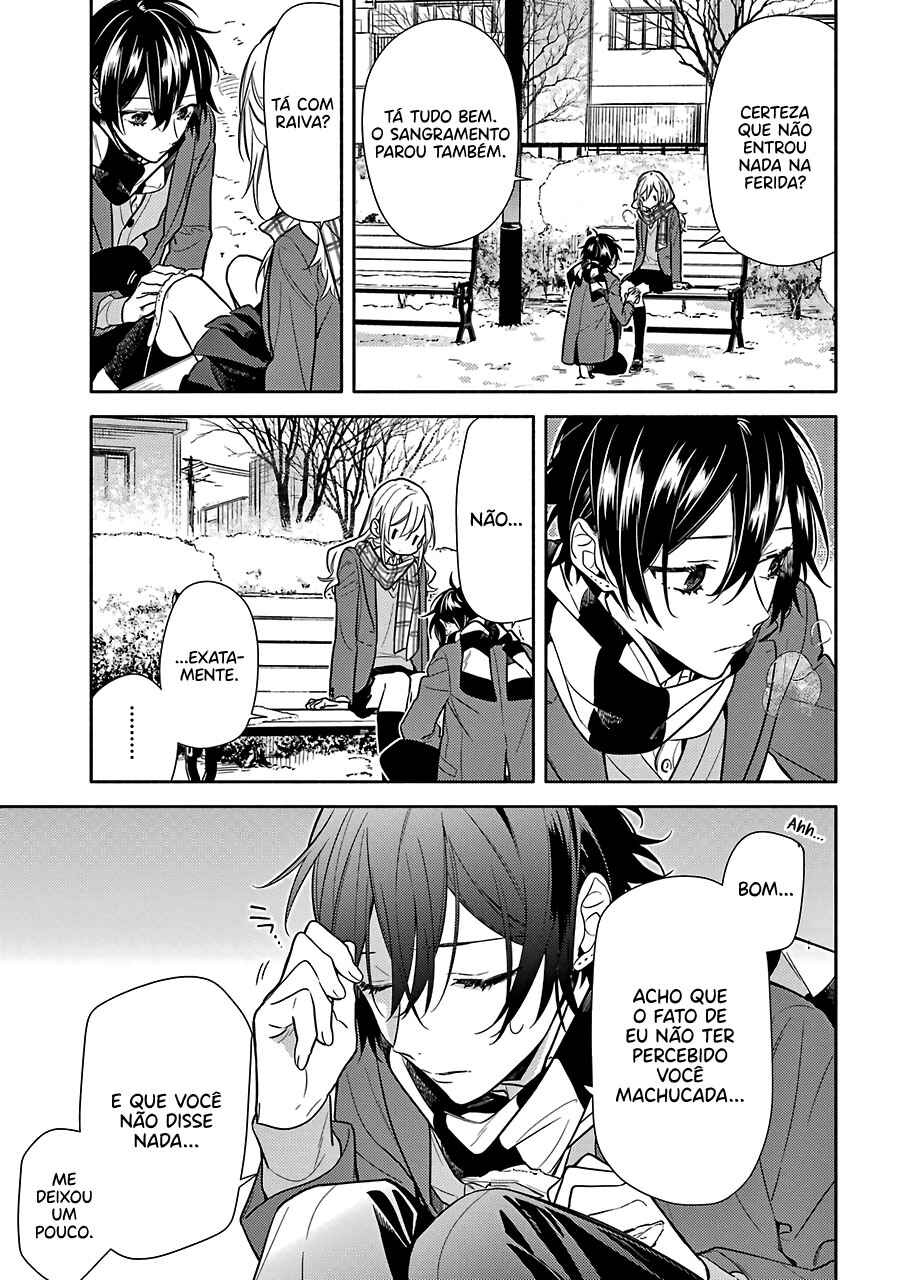 Horimiya Chapter 101 - Page 23