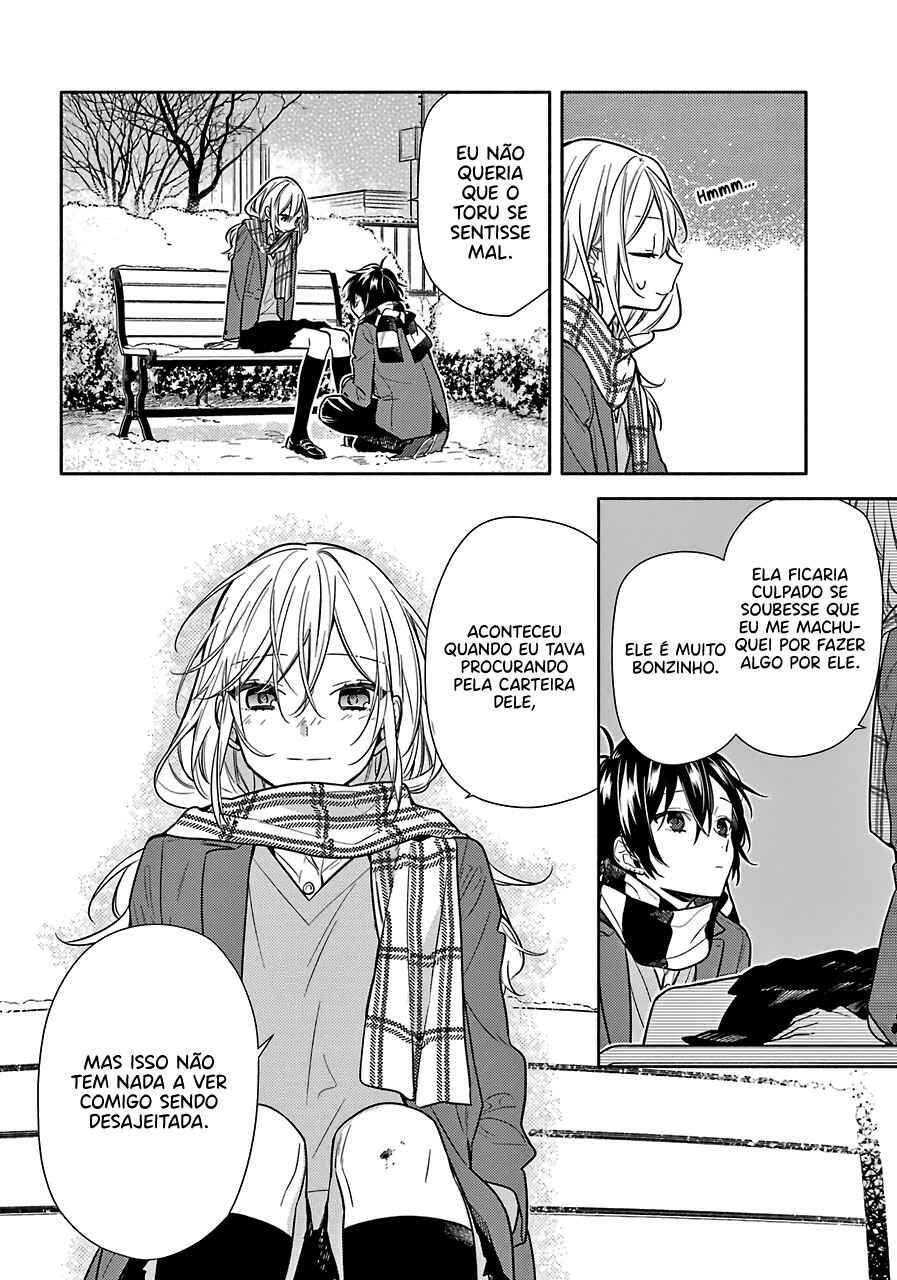 Horimiya Chapter 101 - Page 24
