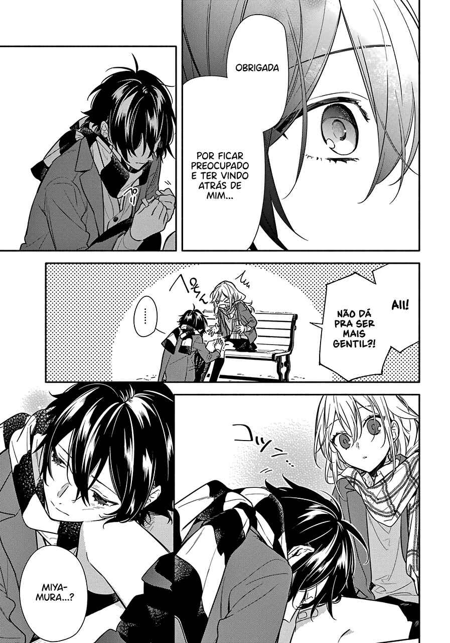Horimiya Chapter 101 - Page 25