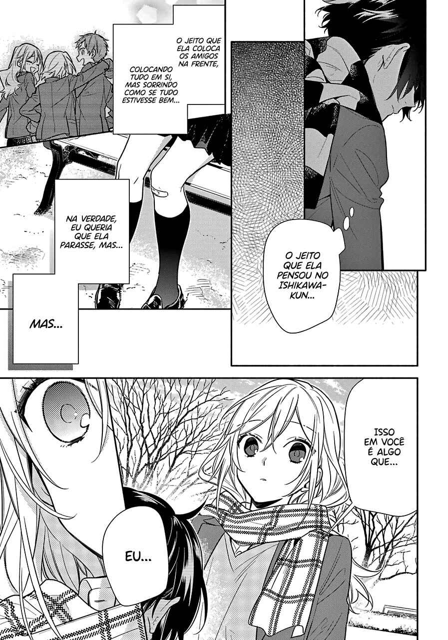 Horimiya Chapter 101 - Page 27