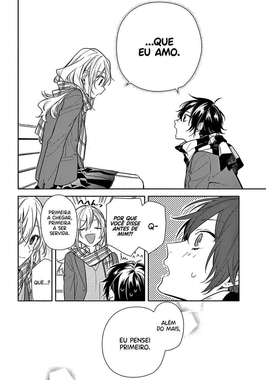 Horimiya Chapter 101 - Page 28