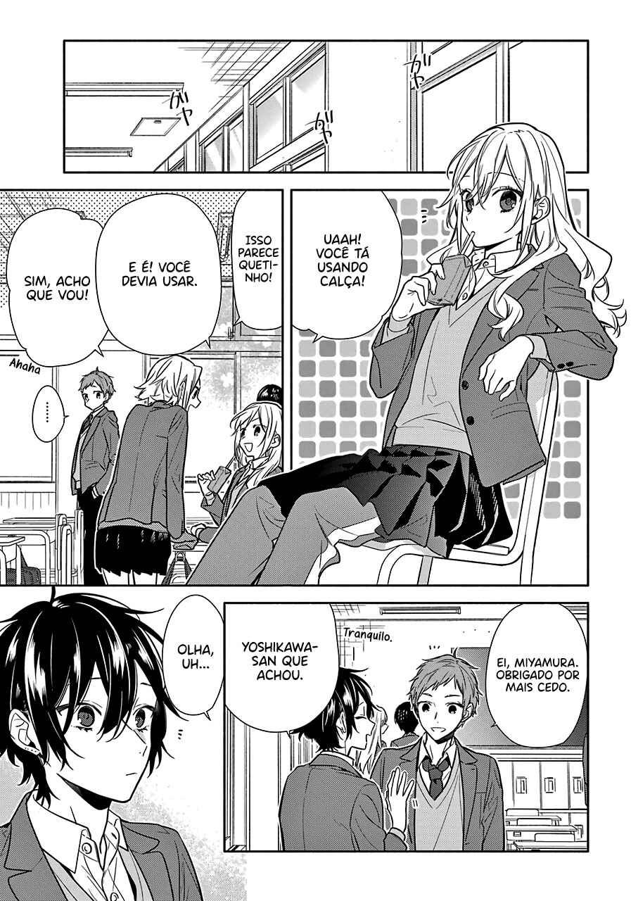 Horimiya Chapter 101 - Page 29