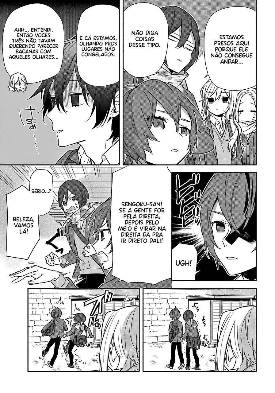 Horimiya Chapter 101 - Page 5