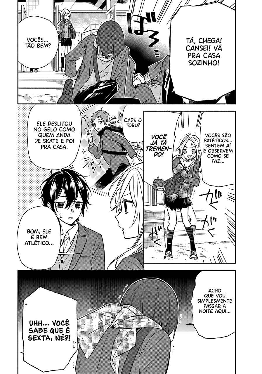 Horimiya Chapter 101 - Page 6