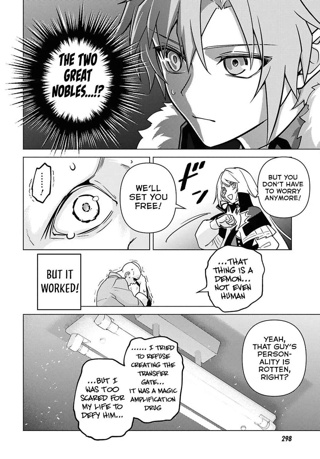 Majo ni Kubiwa wa Tsukerarenai Chapter 6 - Page 11