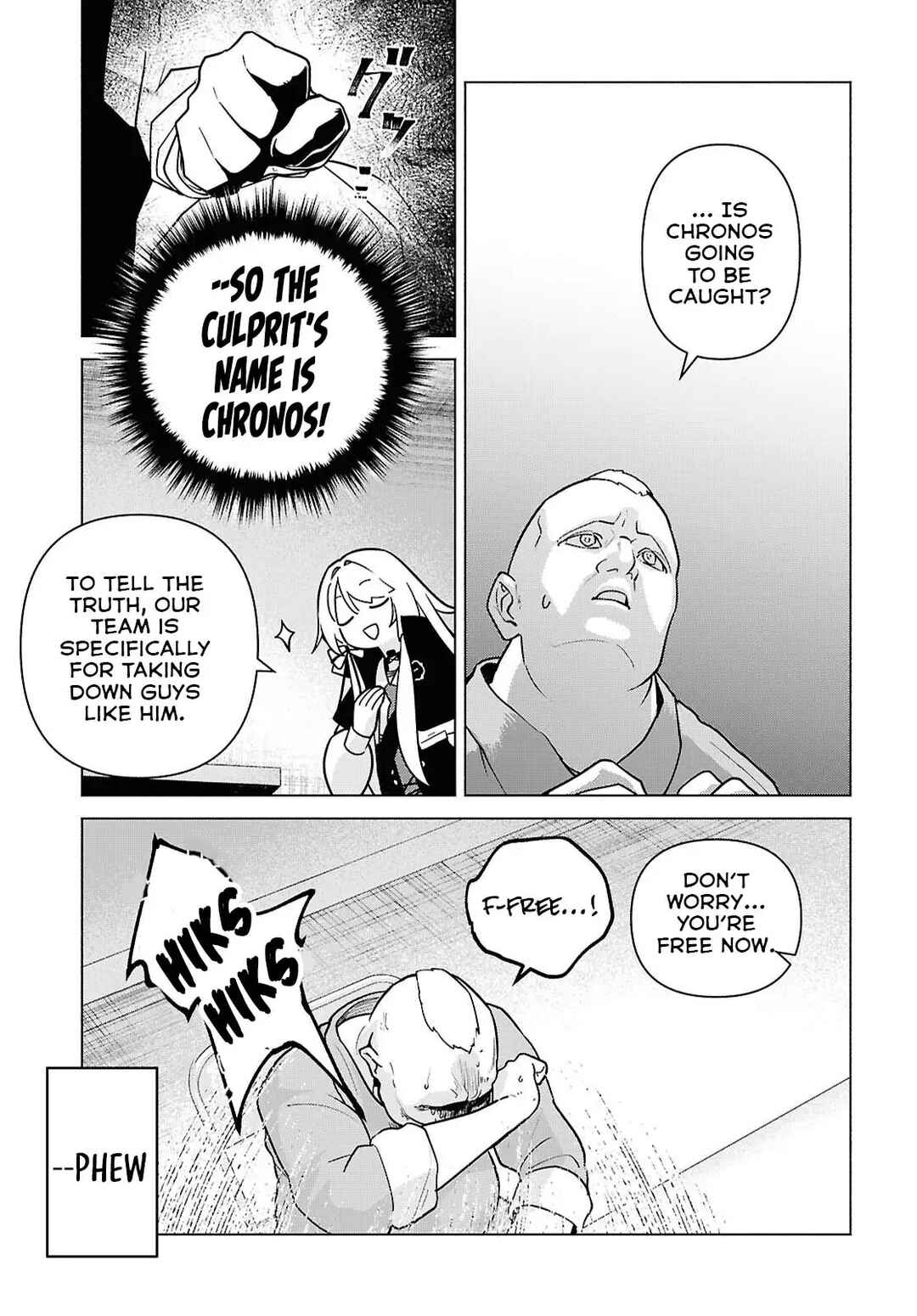 Majo ni Kubiwa wa Tsukerarenai Chapter 6 - Page 12