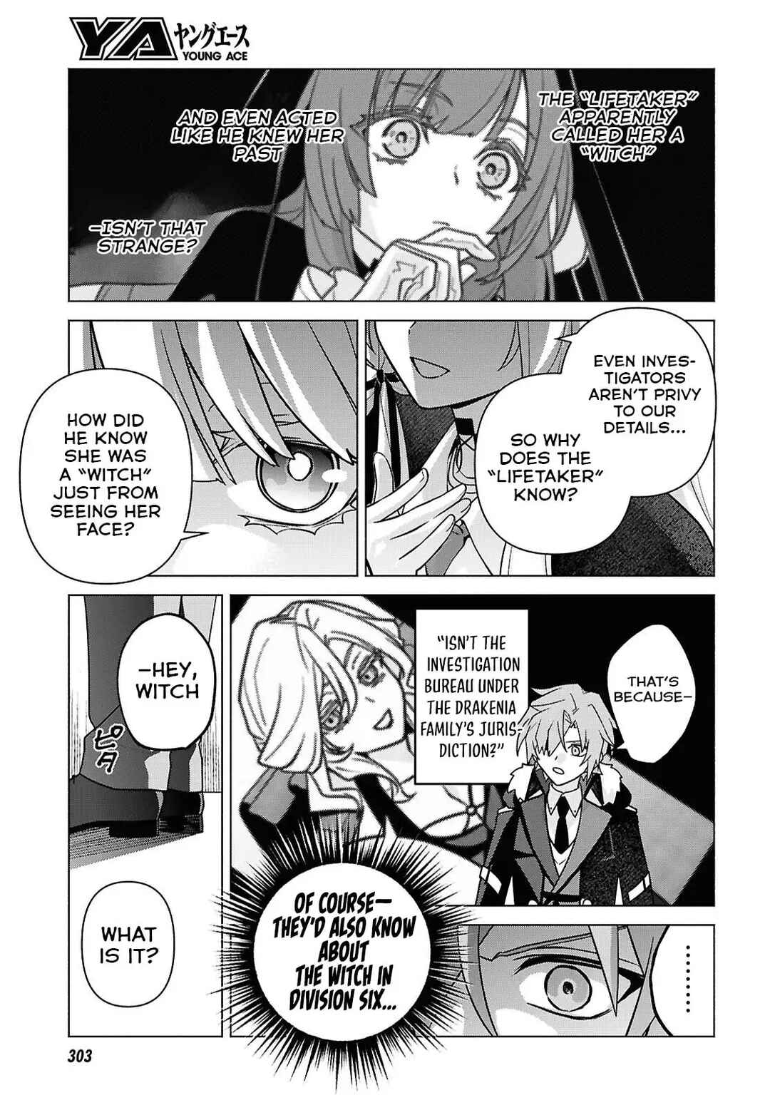 Majo ni Kubiwa wa Tsukerarenai Chapter 6 - Page 16