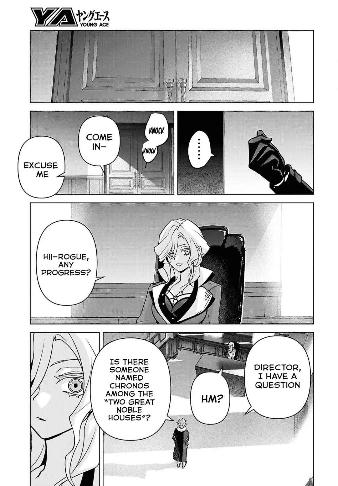 Majo ni Kubiwa wa Tsukerarenai Chapter 6 - Page 18