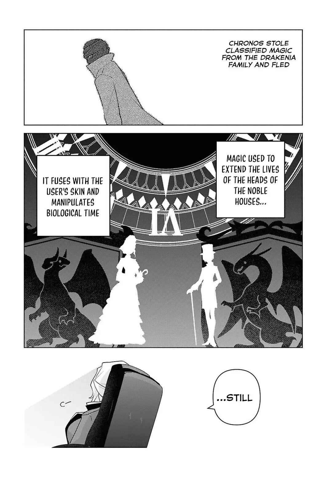 Majo ni Kubiwa wa Tsukerarenai Chapter 6 - Page 23