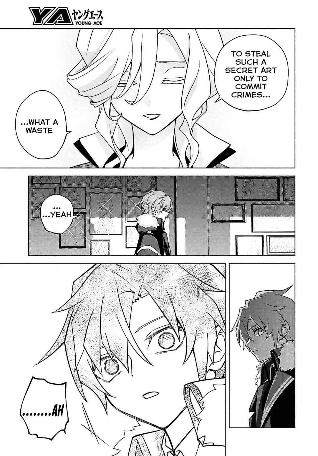 Majo ni Kubiwa wa Tsukerarenai Chapter 6 - Page 24