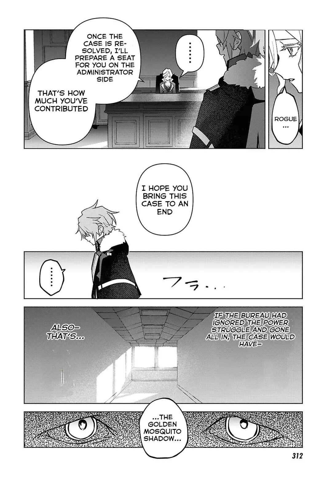 Majo ni Kubiwa wa Tsukerarenai Chapter 6 - Page 25