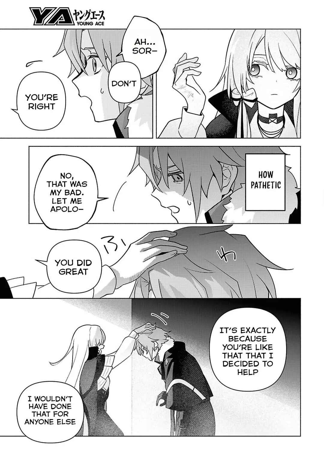 Majo ni Kubiwa wa Tsukerarenai Chapter 6 - Page 28