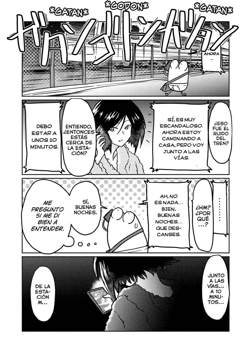 AV Danyuu Hajimemashita Chapter 47 - Page 13