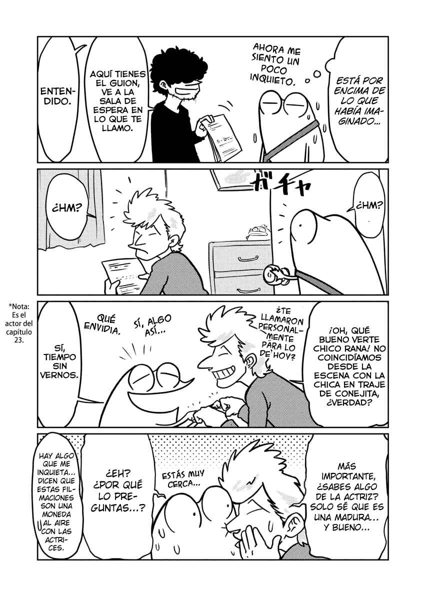 AV Danyuu Hajimemashita Chapter 47 - Page 3