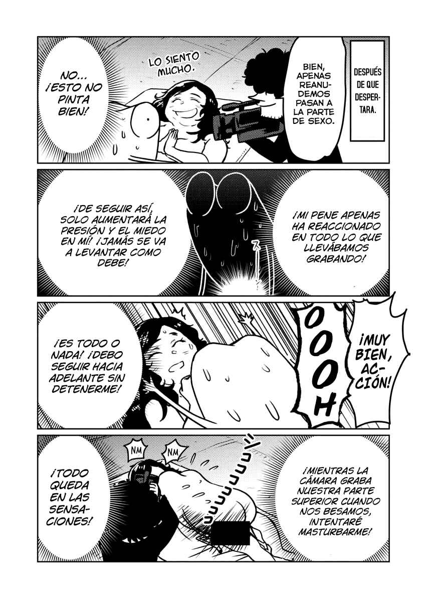 AV Danyuu Hajimemashita Chapter 47 - Page 9