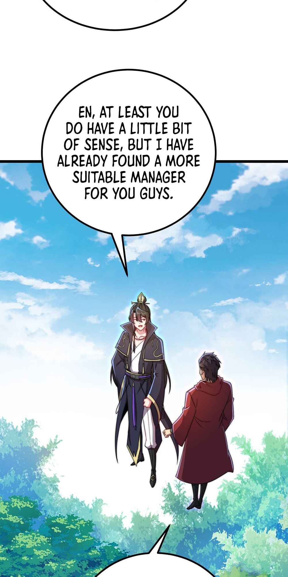 I, The Invincible Villain Master With My Apprentices Chapter 55 - Page 16