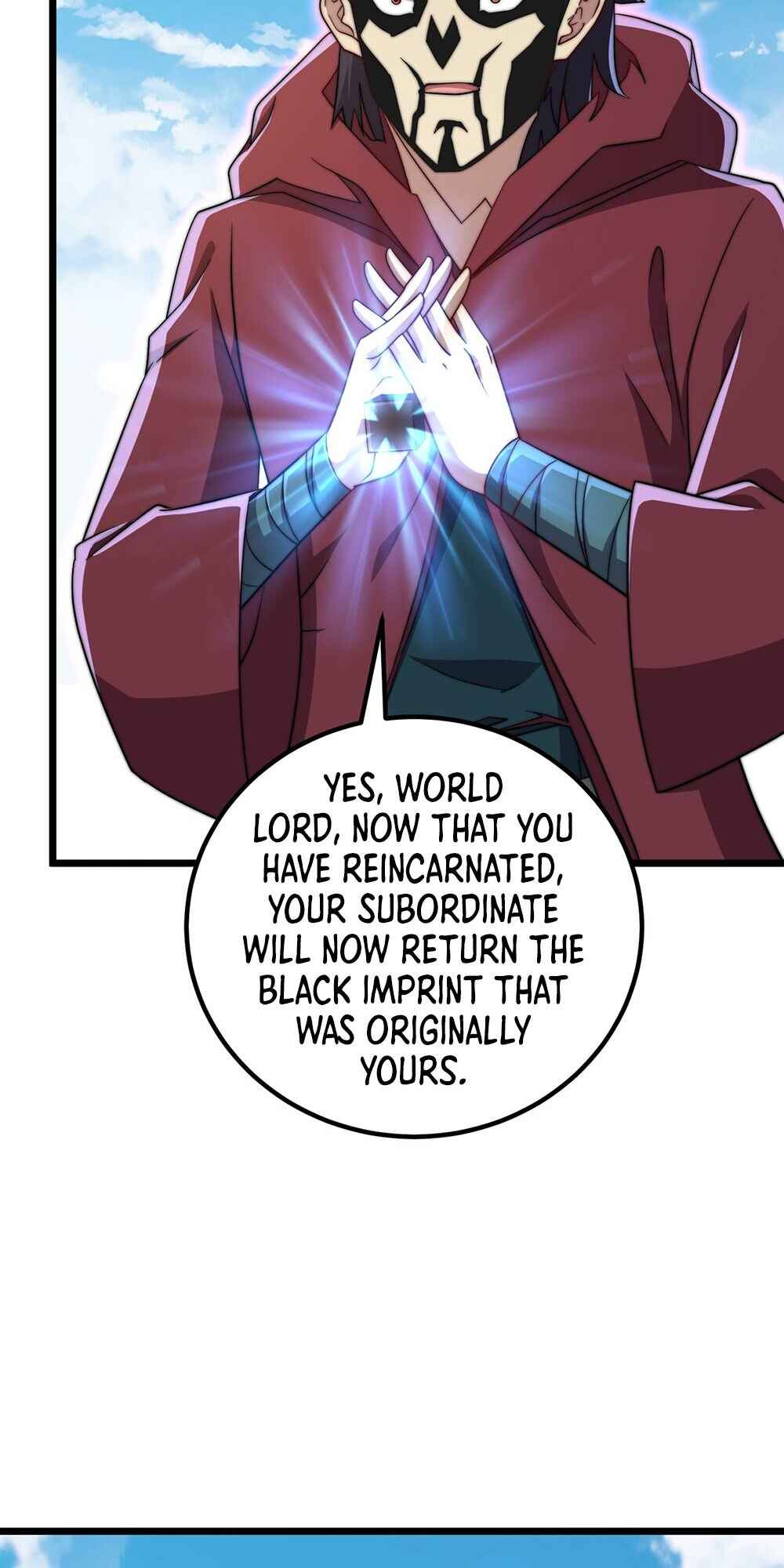 I, The Invincible Villain Master With My Apprentices Chapter 55 - Page 19