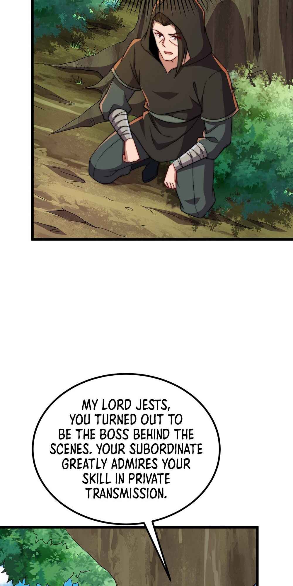 I, The Invincible Villain Master With My Apprentices Chapter 55 - Page 23
