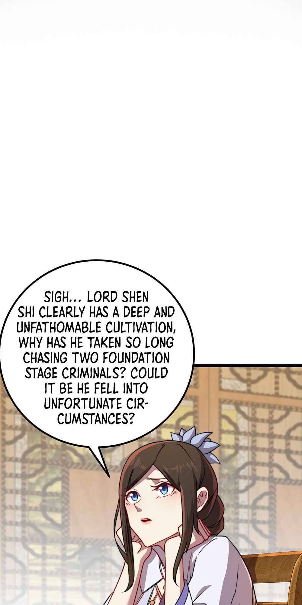 I, The Invincible Villain Master With My Apprentices Chapter 55 - Page 29
