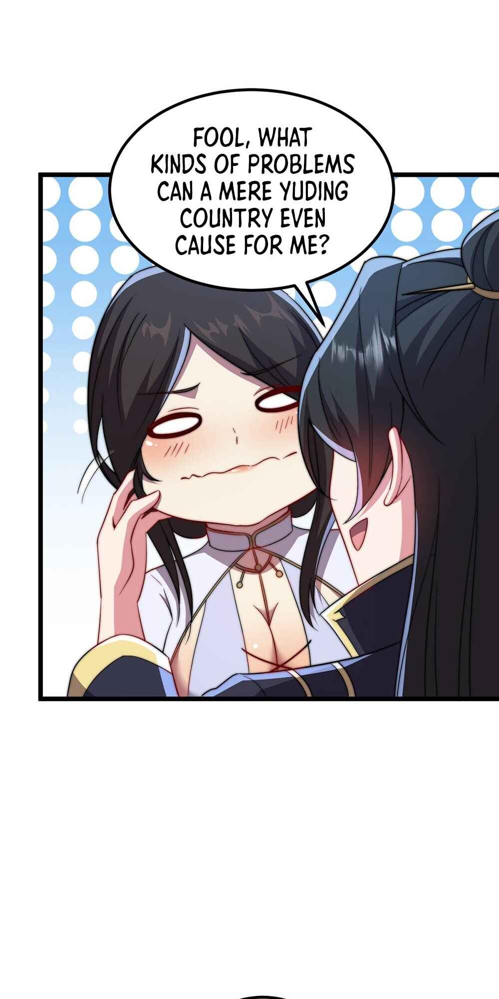 I, The Invincible Villain Master With My Apprentices Chapter 55 - Page 36