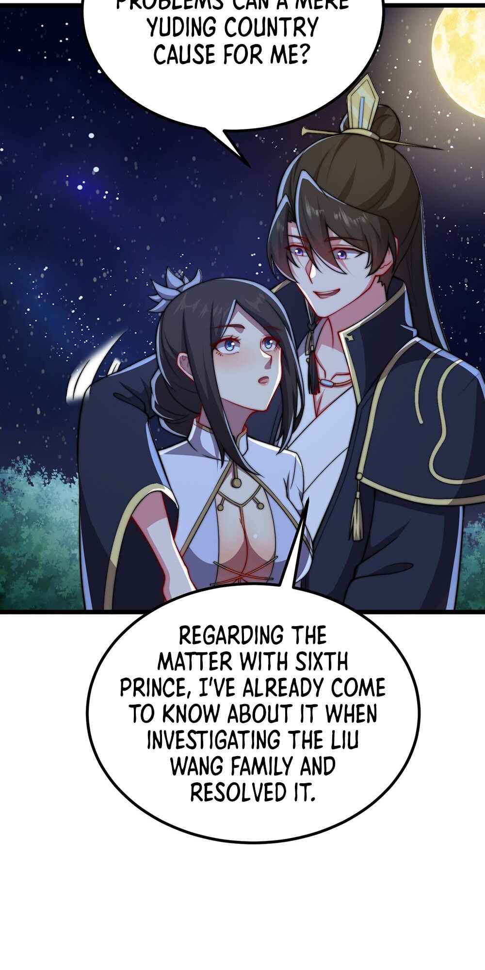 I, The Invincible Villain Master With My Apprentices Chapter 55 - Page 44