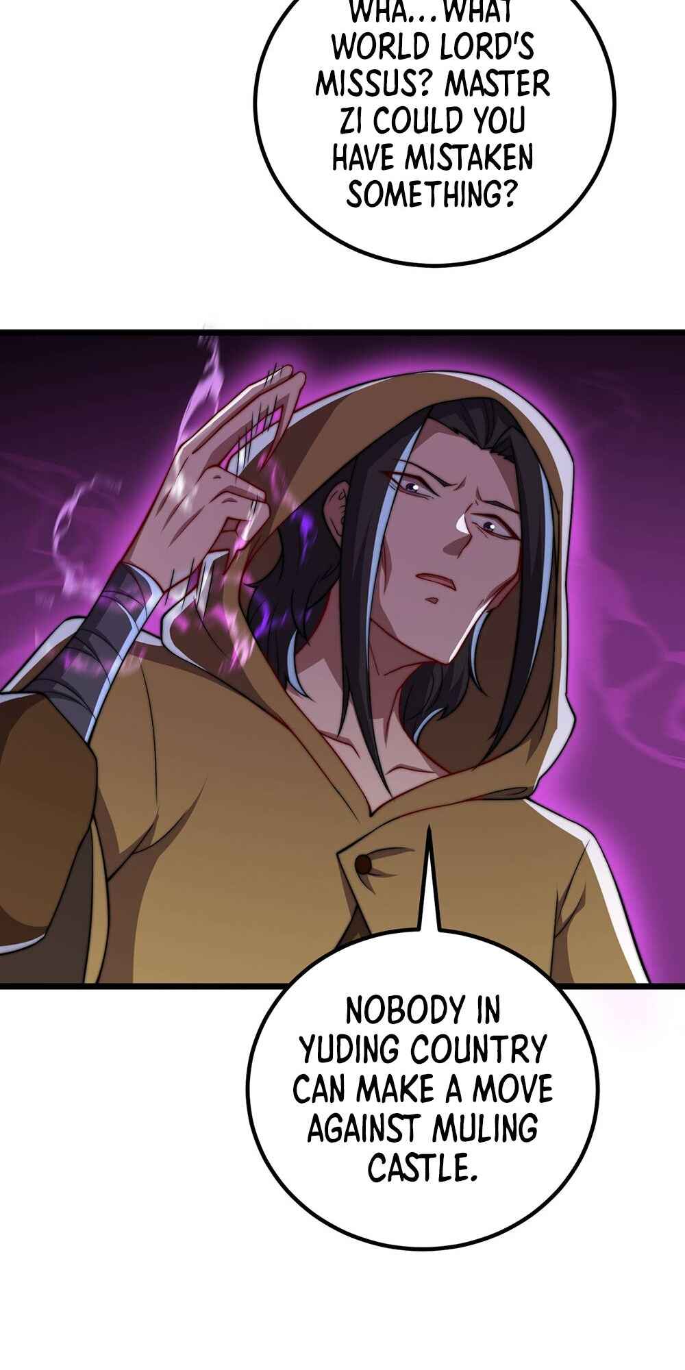 I, The Invincible Villain Master With My Apprentices Chapter 55 - Page 50