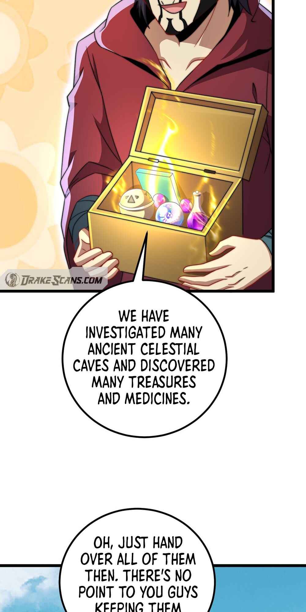 I, The Invincible Villain Master With My Apprentices Chapter 55 - Page 6