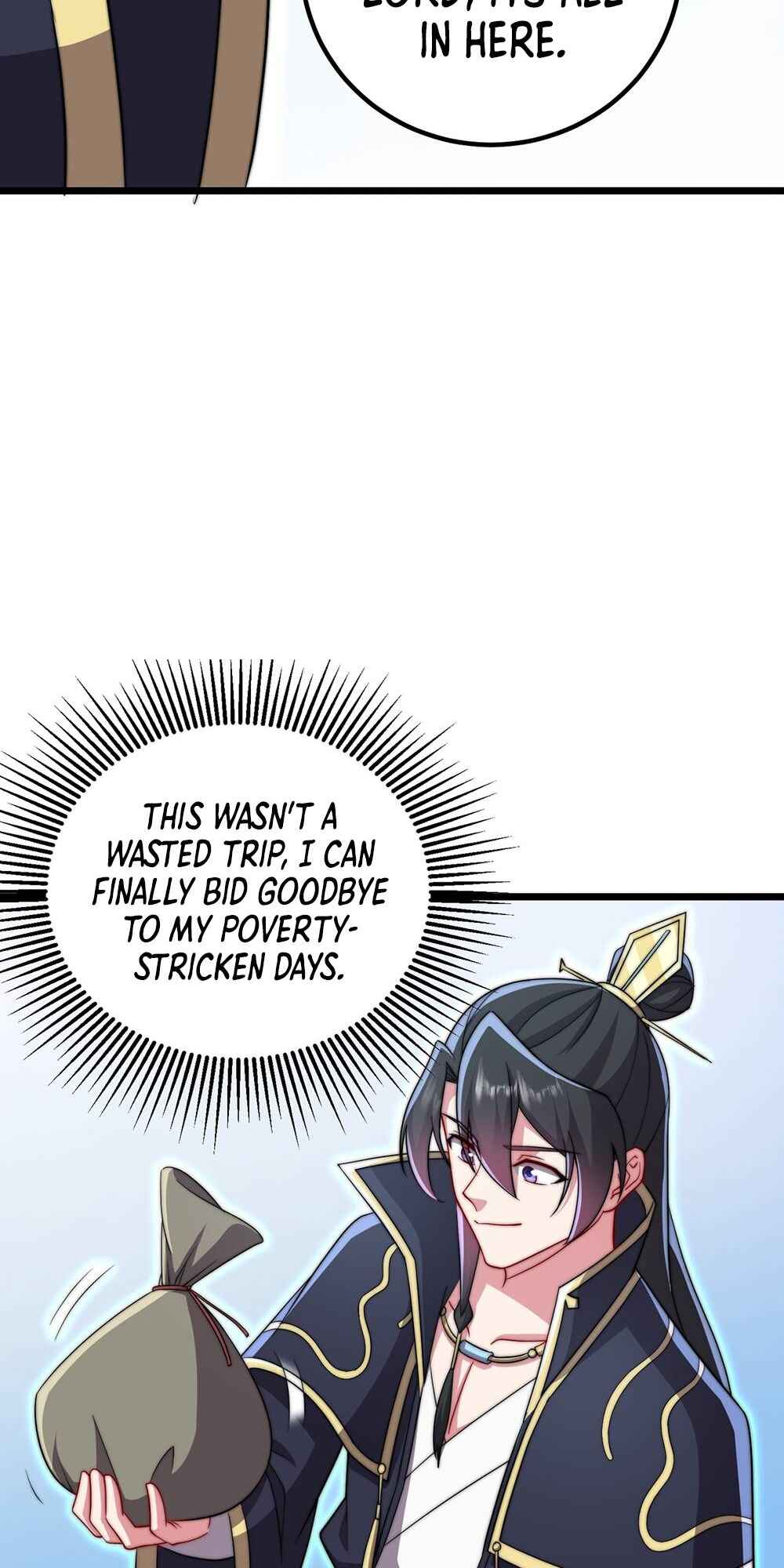 I, The Invincible Villain Master With My Apprentices Chapter 55 - Page 9