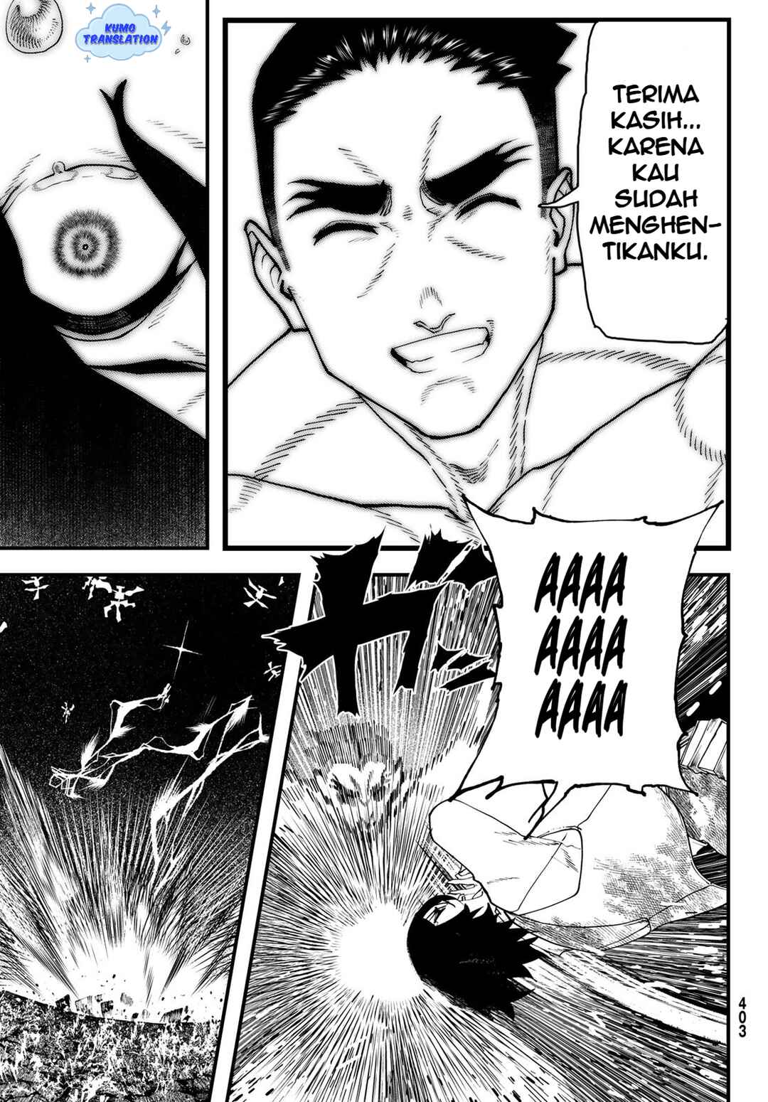 Jinsei Gyakuten Dungeon Chapter 4 - Page 36