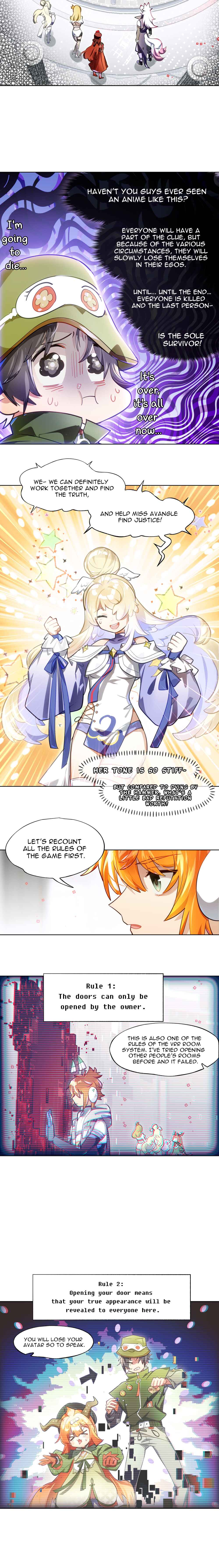 VR Liáotiānshì Wúfǎ Xiàxiàn Chapter 7 - Page 6